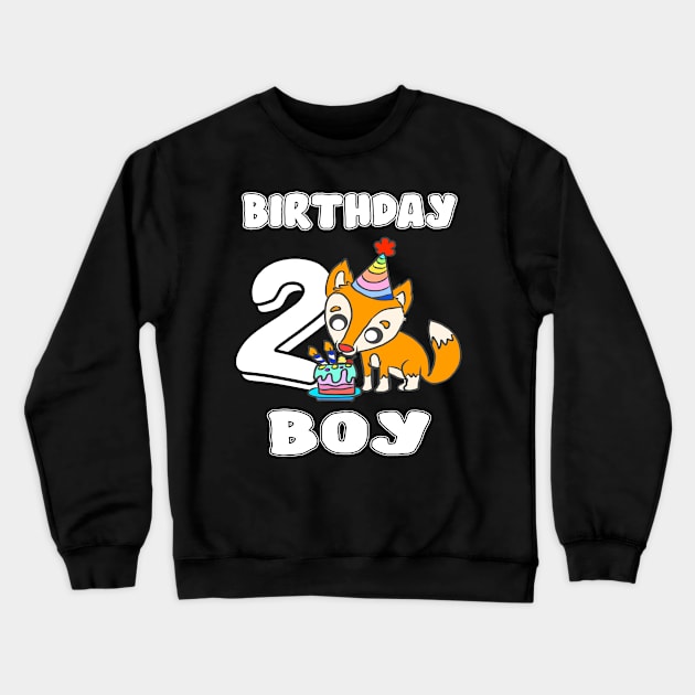 children's birthday party - birthday T-shirt Crewneck Sweatshirt by KK-Royal